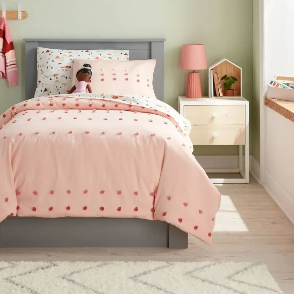 Pillowfort blush pink
